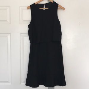 BR little black dress